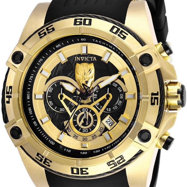 INVICTA Marvel Black Panther Men