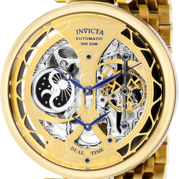 INVICTA Objet D Art Men