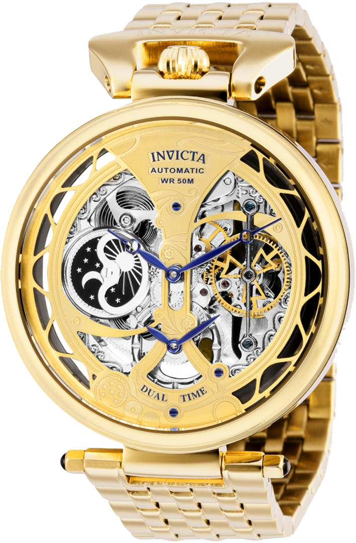 INVICTA Objet D Art Men