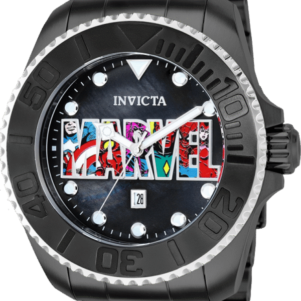 INVICTA Marvel Logo Men