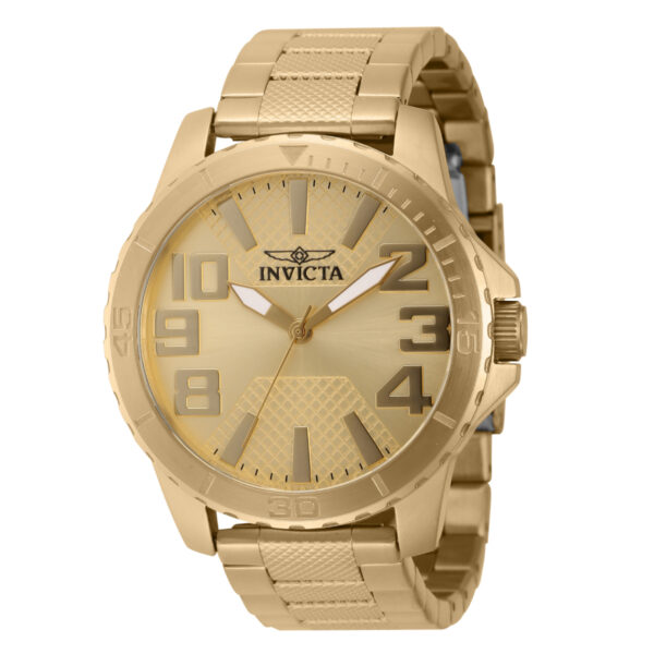 Reloj Speedway Oro dorado