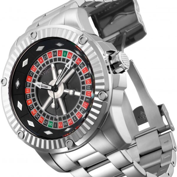 INVICTA CASINO PLATEADO