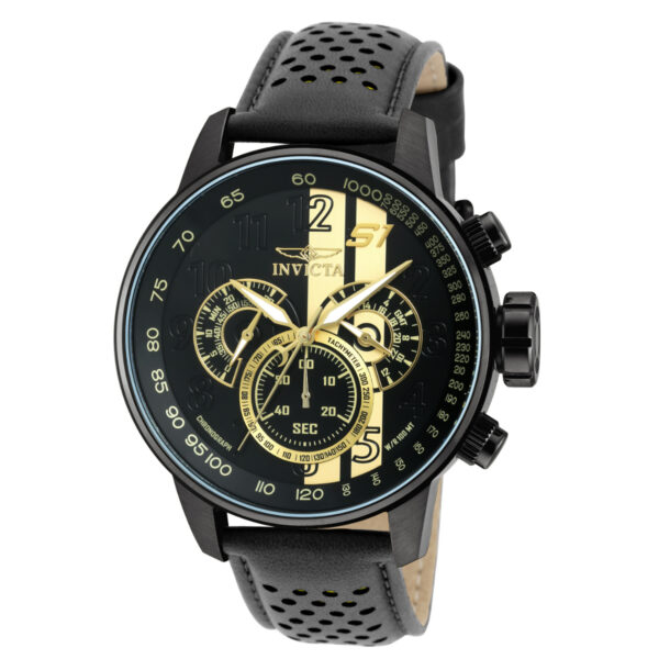 RELOJ INVICTA DE CUERO