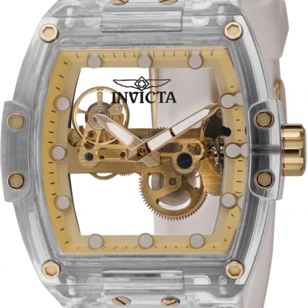 INVICTA DIABLO BLANCO AUTOMATICO