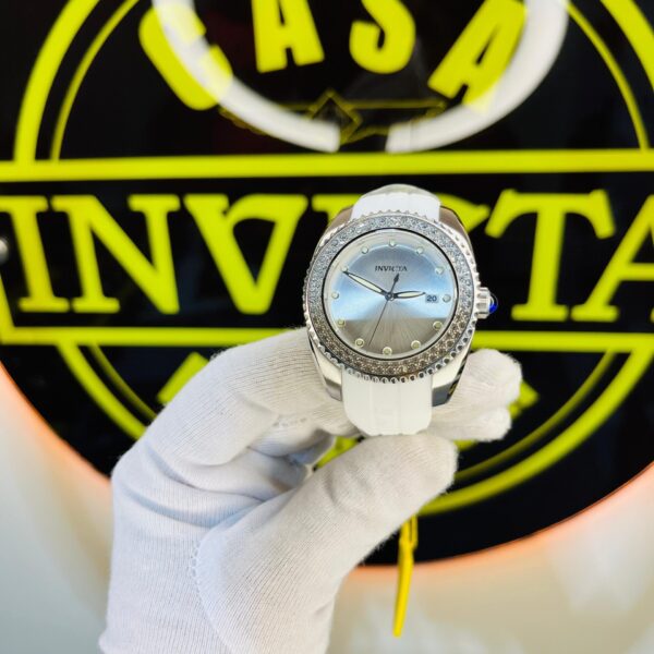 INVICTA ANGEL WHITE