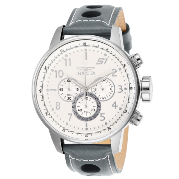 Reloj Invicta S1 Rally Hombre Gris Quartz Original en Ecuador