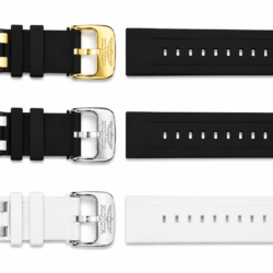 Correas originales Invicta para relojes disponibles en Casa Invicta Ecuador.