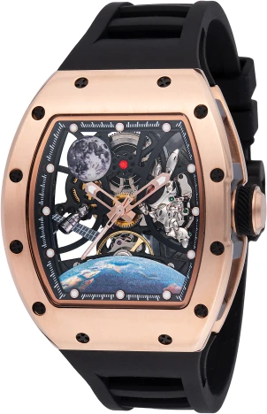 Reloj Invicta S1 Rally Interstellar 49011 para hombre de 41 mm en color negro.